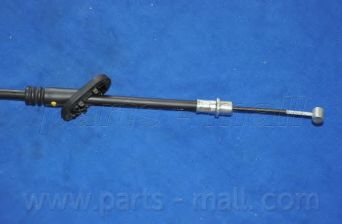 Трос ручного тормоза PARTS-MALL PTA-519 Трос ручного тормоза PARTS-MALL PTA-519