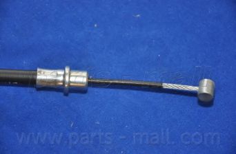 Трос ручного тормоза PARTS-MALL PTA-519 Трос ручного тормоза PARTS-MALL PTA-519