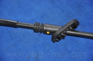 Трос ручного тормоза PARTS-MALL PTA-519 Трос ручного тормоза PARTS-MALL PTA-519