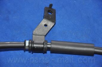 Трос ручного тормоза PARTS-MALL PTA-519 Трос ручного тормоза PARTS-MALL PTA-519