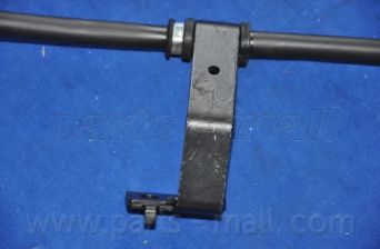 Трос ручного тормоза PARTS-MALL PTA-519 Трос ручного тормоза PARTS-MALL PTA-519