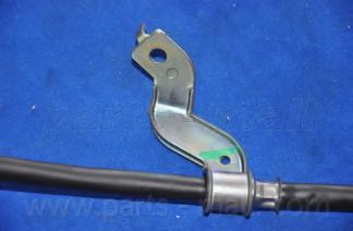 Трос ручного тормоза PARTS-MALL PTA-519 Трос ручного тормоза PARTS-MALL PTA-519
