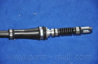Трос ручного тормоза PARTS-MALL PTA-519