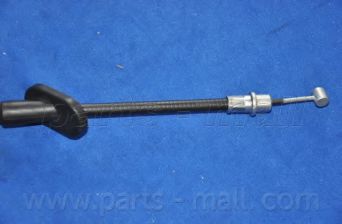 Трос ручного тормоза PARTS-MALL PTA-521 Трос ручного тормоза PARTS-MALL PTA-521