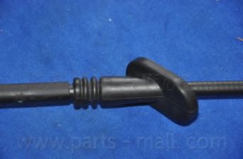 Трос ручного тормоза PARTS-MALL PTA-521 Трос ручного тормоза PARTS-MALL PTA-521