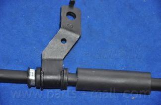Трос ручного тормоза PARTS-MALL PTA-521 Трос ручного тормоза PARTS-MALL PTA-521