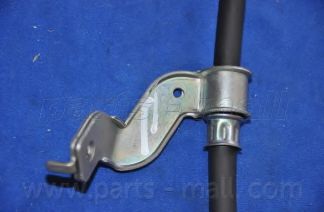 Трос ручного тормоза PARTS-MALL PTA-521 Трос ручного тормоза PARTS-MALL PTA-521