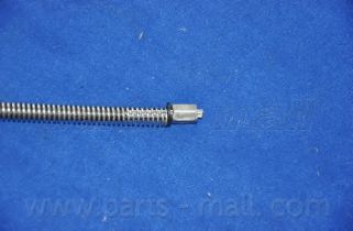 Трос ручного тормоза PARTS-MALL PTA-521
