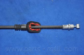 Трос ручного тормоза PARTS-MALL PTA-526 Трос ручного тормоза PARTS-MALL PTA-526