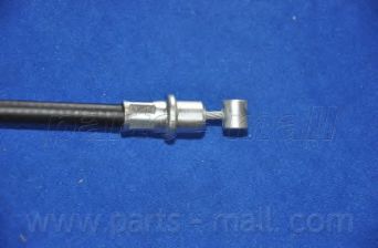 Трос ручного тормоза PARTS-MALL PTA-526 Трос ручного тормоза PARTS-MALL PTA-526