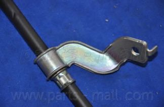 Трос ручного тормоза PARTS-MALL PTA-526 Трос ручного тормоза PARTS-MALL PTA-526