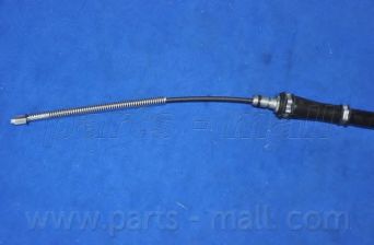 Трос ручного тормоза PARTS-MALL PTA-526 Трос ручного тормоза PARTS-MALL PTA-526
