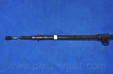 Трос ручного тормоза PARTS-MALL PTA-540 Трос ручного тормоза PARTS-MALL PTA-540