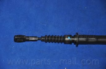Трос ручного тормоза PARTS-MALL PTA-540 Трос ручного тормоза PARTS-MALL PTA-540