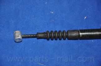 Трос ручного тормоза PARTS-MALL PTA-540 Трос ручного тормоза PARTS-MALL PTA-540