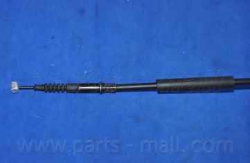 Трос ручного тормоза PARTS-MALL PTA-545 Трос ручного тормоза PARTS-MALL PTA-545