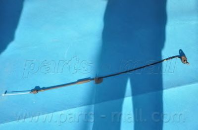 Тросик газа PARTS-MALL PTA-586 Тросик газа PARTS-MALL PTA-586