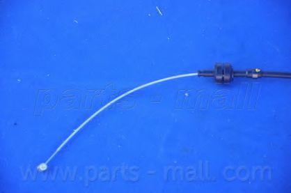 Тросик газа PARTS-MALL PTA-589 Тросик газа PARTS-MALL PTA-589