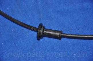 Трос замка капота PARTS-MALL PTA-666 Трос замка капота PARTS-MALL PTA-666