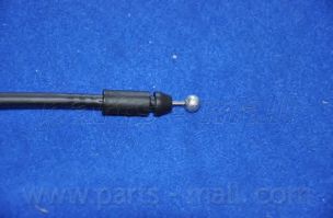 Трос замка капота PARTS-MALL PTA-668