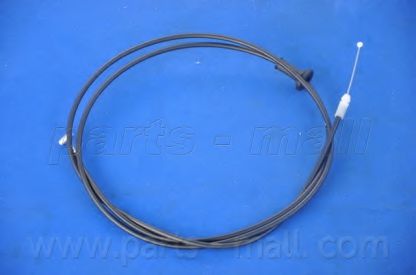 Трос замка капота Hyundai/Kia 811902D000 Трос замка капота Hyundai/Kia 811902D000