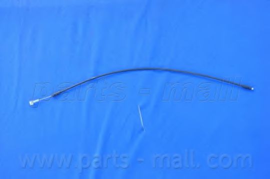 Трос замка капота PARTS-MALL PTA-702 Трос замка капота PARTS-MALL PTA-702
