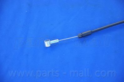 Трос замка капота PARTS-MALL PTA-702 Трос замка капота PARTS-MALL PTA-702