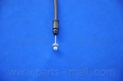 Трос замка капота PARTS-MALL PTA-765 Трос замка капота PARTS-MALL PTA-765