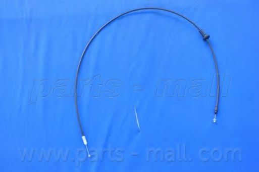 Трос замка капота PARTS-MALL PTA-786 Трос замка капота PARTS-MALL PTA-786