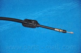 Трос ручного тормоза PARTS-MALL PTA-825 Трос ручного тормоза PARTS-MALL PTA-825