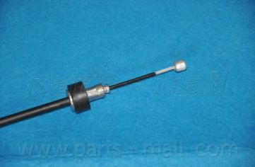 Трос ручного тормоза PARTS-MALL PTA-873 Трос ручного тормоза PARTS-MALL PTA-873