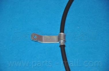 Трос ручного тормоза PARTS-MALL PTA-873 Трос ручного тормоза PARTS-MALL PTA-873