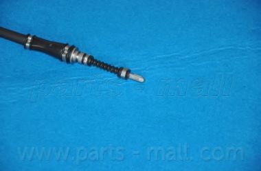 Трос ручного тормоза PARTS-MALL PTA-873