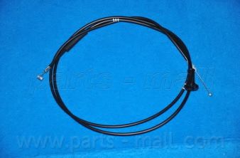 Трос замка капота PARTS-MALL PTA-940 Трос замка капота PARTS-MALL PTA-940