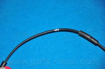 Трос замка капота PARTS-MALL PTA-940 Трос замка капота PARTS-MALL PTA-940