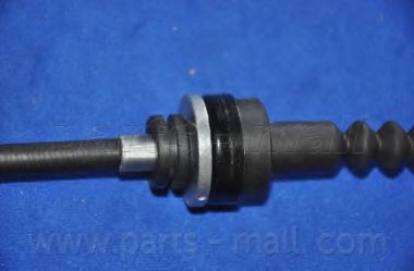 Трос сцепления Hyundai/Kia KK37041150 Трос сцепления Hyundai/Kia KK37041150