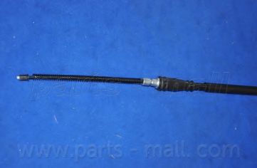 Трос ручного тормоза PARTS-MALL PTB-024 Трос ручного тормоза PARTS-MALL PTB-024