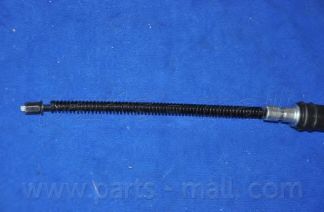 Трос ручного тормоза PARTS-MALL PTB-024 Трос ручного тормоза PARTS-MALL PTB-024