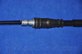 Трос ручного тормоза PARTS-MALL PTB-024 Трос ручного тормоза PARTS-MALL PTB-024