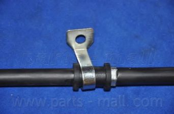 Трос ручного тормоза PARTS-MALL PTB-024 Трос ручного тормоза PARTS-MALL PTB-024