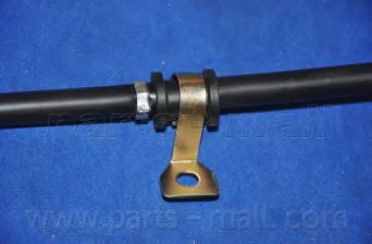 Трос ручного тормоза PARTS-MALL PTB-029