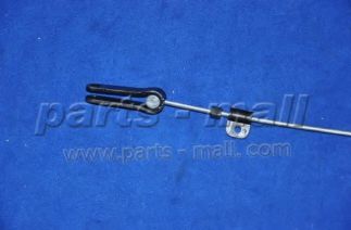 Трос ручного тормоза Hyundai/Kia 0K60A44410D Трос ручного тормоза Hyundai/Kia 0K60A44410D