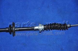 Трос ручного тормоза Hyundai/Kia 0K60A44410D Трос ручного тормоза Hyundai/Kia 0K60A44410D