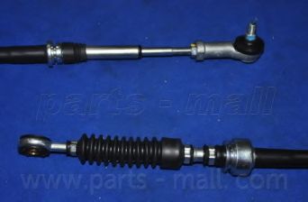 Трос сцепления PARTS-MALL PTB-133 Трос сцепления PARTS-MALL PTB-133