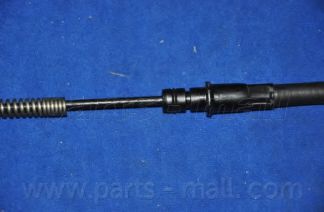 Трос ручного тормоза PARTS-MALL PTB-240 Трос ручного тормоза PARTS-MALL PTB-240