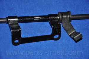 Трос ручного тормоза PARTS-MALL PTB-240 Трос ручного тормоза PARTS-MALL PTB-240