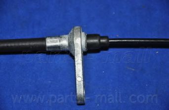 Трос ручного тормоза PARTS-MALL PTB-240 Трос ручного тормоза PARTS-MALL PTB-240