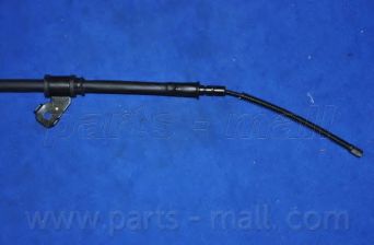 Трос ручного тормоза PARTS-MALL PTB-262 Трос ручного тормоза PARTS-MALL PTB-262