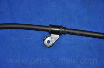 Трос ручного тормоза PARTS-MALL PTB-262 Трос ручного тормоза PARTS-MALL PTB-262