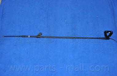 Трос ручного тормоза PARTS-MALL PTB-268 Трос ручного тормоза PARTS-MALL PTB-268